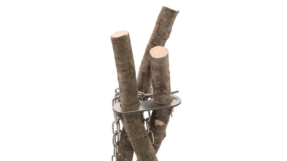 Τρίποδο Robens Bushcraft DIY | www.lightgear.gr