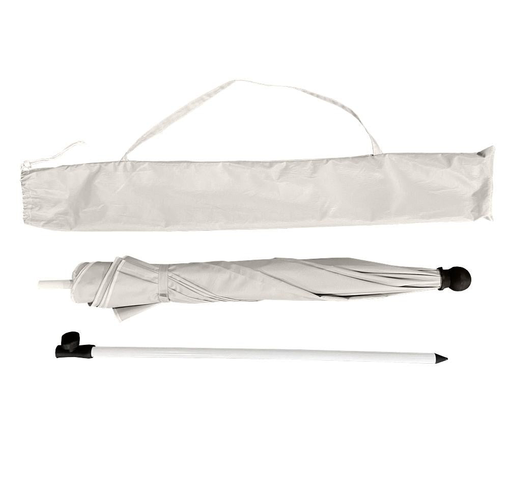 Ομπρέλα Origin Outdoors Beach 180cm Μπεζ | www.lightgear.gr