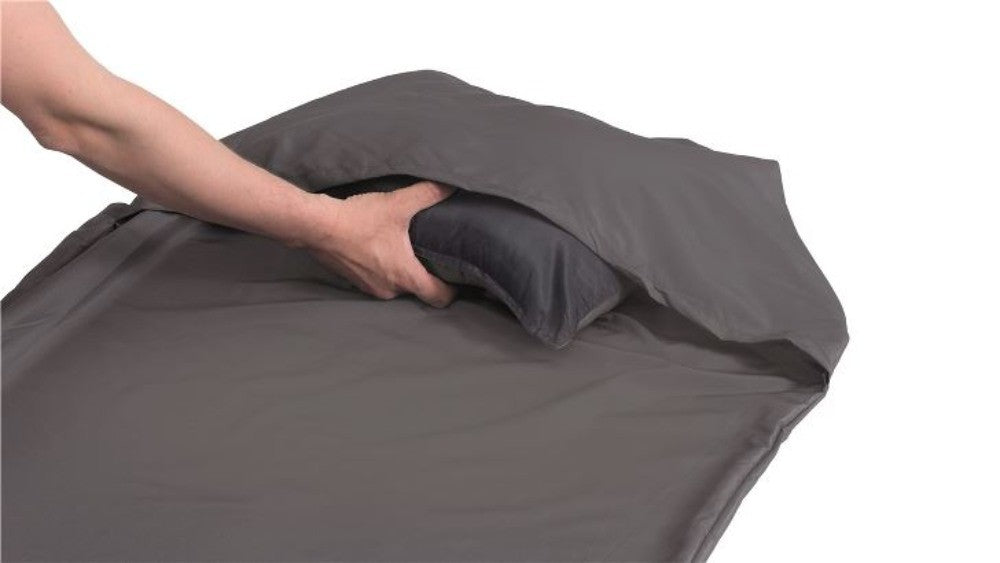 Σεντόνι Υπνόσακου Robens Μούμια Microfiber Liner | www.lightgear.gr