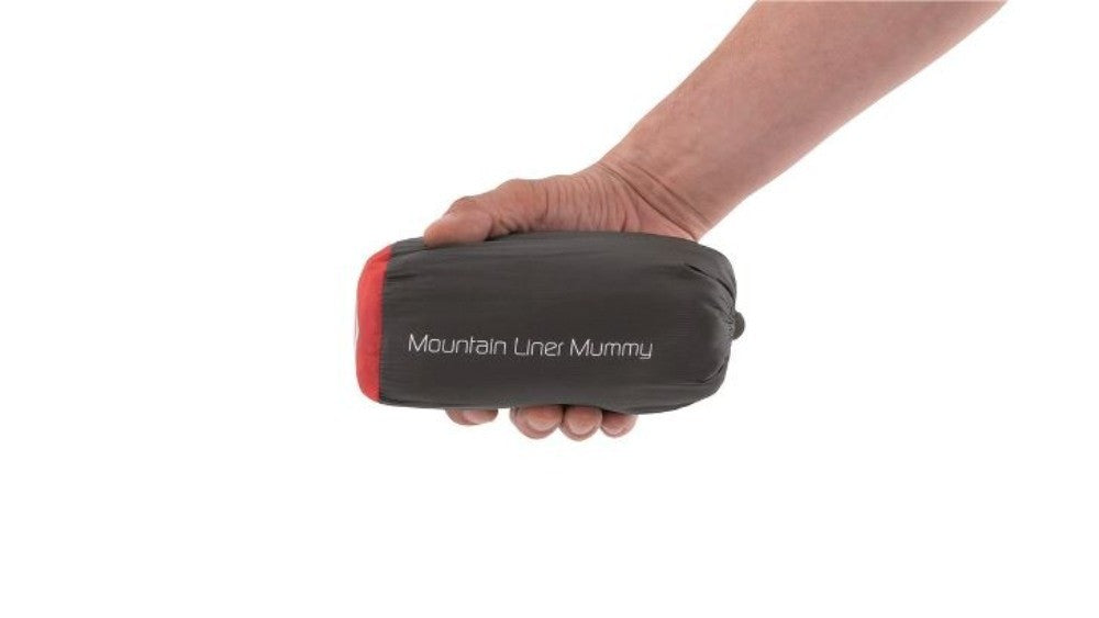 Σεντόνι Υπνόσακου Robens Μούμια Microfiber Liner | www.lightgear.gr
