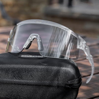 Γυαλιά Ποδηλασίας Photochromic Rockbros με UV Protection και Corrective Insert | www.lightgear.gr