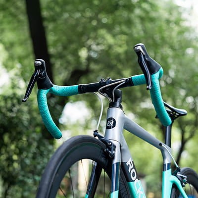 Handlebar Tape Rockbros Perforated Silicone | www.lightgear.gr