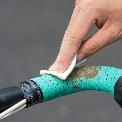 Handlebar Tape Rockbros Perforated Silicone | www.lightgear.gr