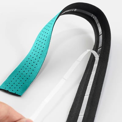 Handlebar Tape Rockbros Perforated Silicone | www.lightgear.gr