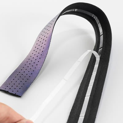 Handlebar Tape Rockbros Perforated Silicone | www.lightgear.gr