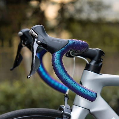 Handlebar Tape Rockbros Perforated Silicone | www.lightgear.gr