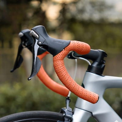 Handlebar Tape Rockbros Perforated Silicone | www.lightgear.gr