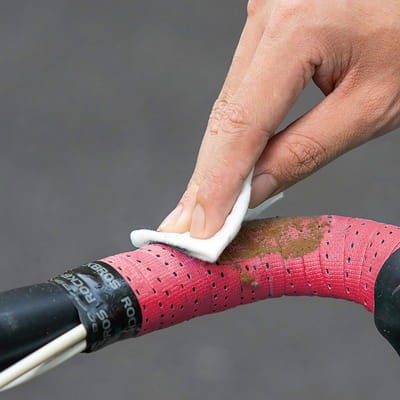 Handlebar Tape Rockbros Perforated Silicone | www.lightgear.gr