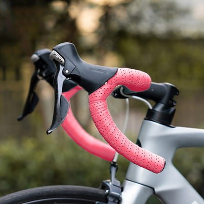 Handlebar Tape Rockbros Perforated Silicone | www.lightgear.gr