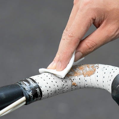 Handlebar Tape Rockbros Perforated Silicone | www.lightgear.gr