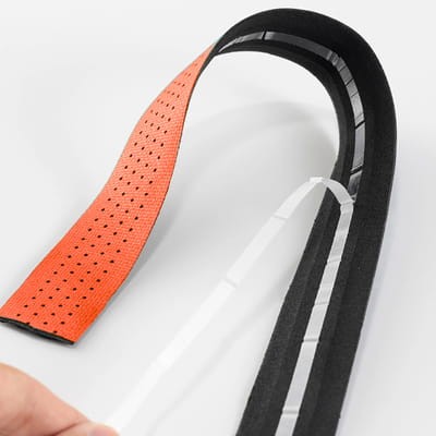 Handlebar Tape Rockbros Perforated Silicone | www.lightgear.gr