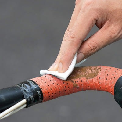 Handlebar Tape Rockbros Perforated Silicone | www.lightgear.gr