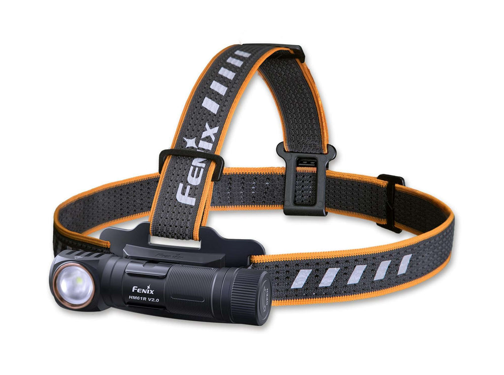 Φακός Κεφαλής και Χειρός Led Fenix HM61R V2.0 | www.lightgear.gr