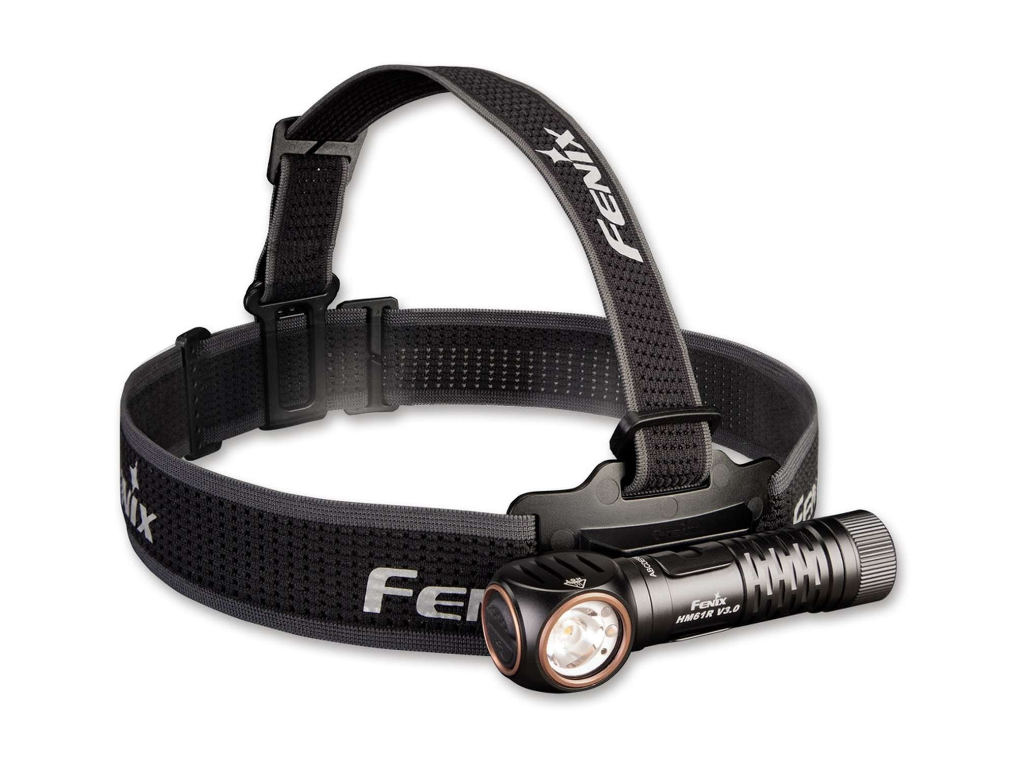 Φακός Κεφαλής Led Fenix HM61R V3.0 | www.lightgear.gr