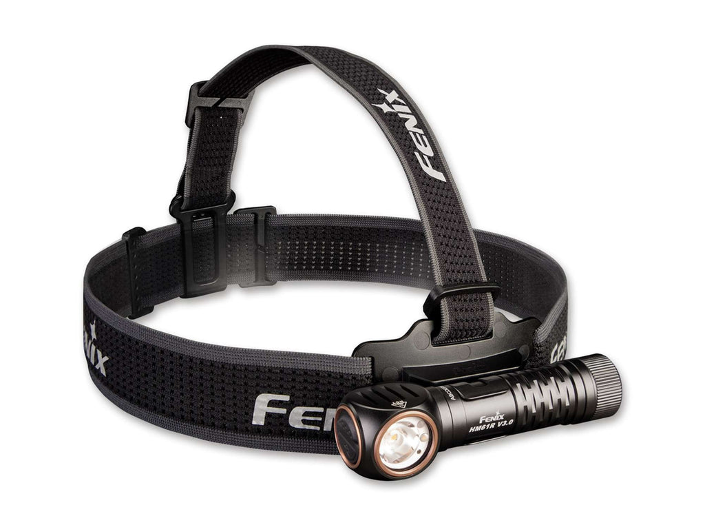 Φακός Κεφαλής Led Fenix HM61R V3.0 | www.lightgear.gr