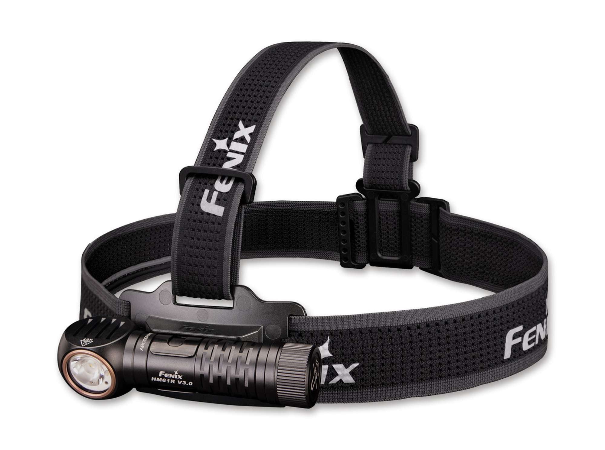 Φακός Κεφαλής Led Fenix HM61R V3.0 | www.lightgear.gr