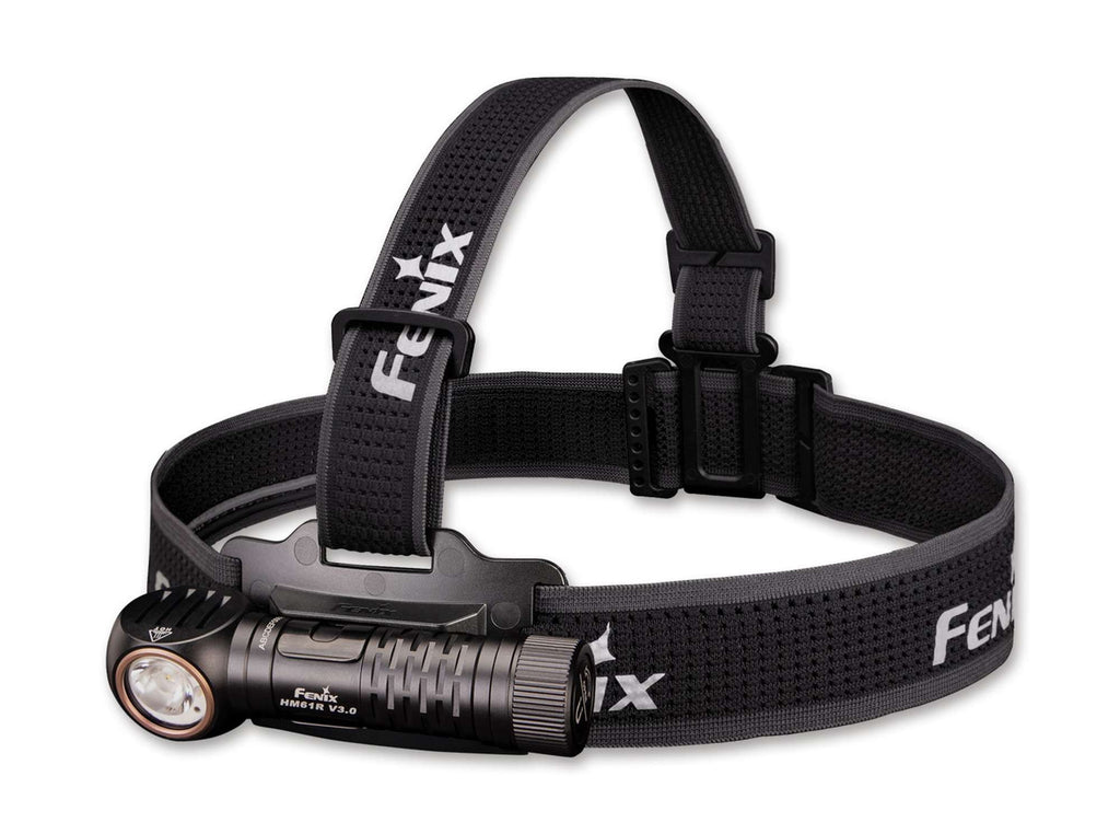 Φακός Κεφαλής Led Fenix HM61R V3.0 | www.lightgear.gr