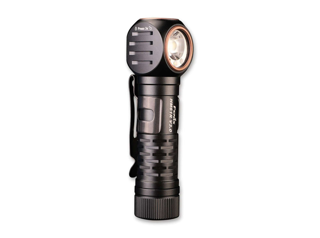 Φακός Κεφαλής Led Fenix HM61R V3.0 | www.lightgear.gr