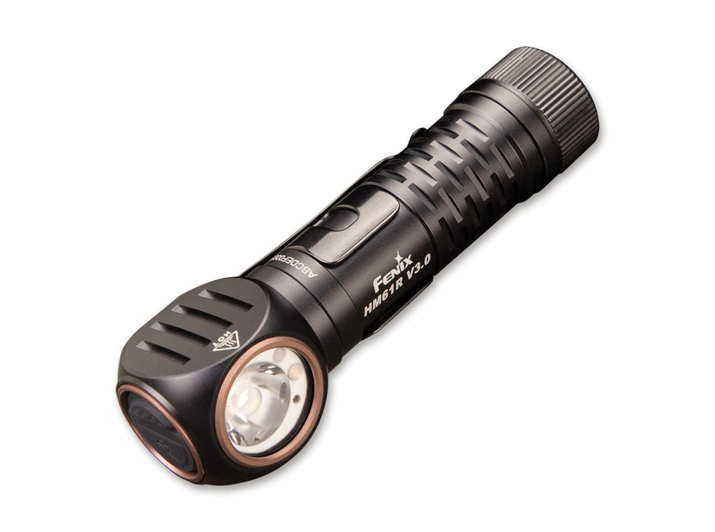Φακός Κεφαλής Led Fenix HM61R V3.0 | www.lightgear.gr