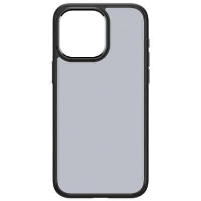 Θήκη Spigen Ultra Hybrid για iPhone 15 Pro Max Clear Black | www.lightgear.gr