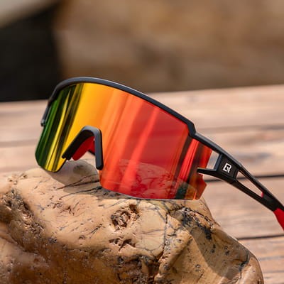 Γυαλιά Ποδηλασίας Rockbros Kids Polarized UV Protection Παιδικά | www.lightgear.gr