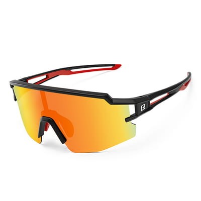 Γυαλιά Ποδηλασίας Rockbros Kids Polarized UV Protection Παιδικά | www.lightgear.gr