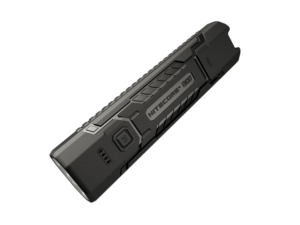 Φακός Led Nitecore EDC07 1500lumens | www.lightgear.gr