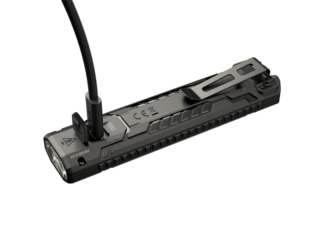 Φακός Led Nitecore EDC07 1500lumens | www.lightgear.gr