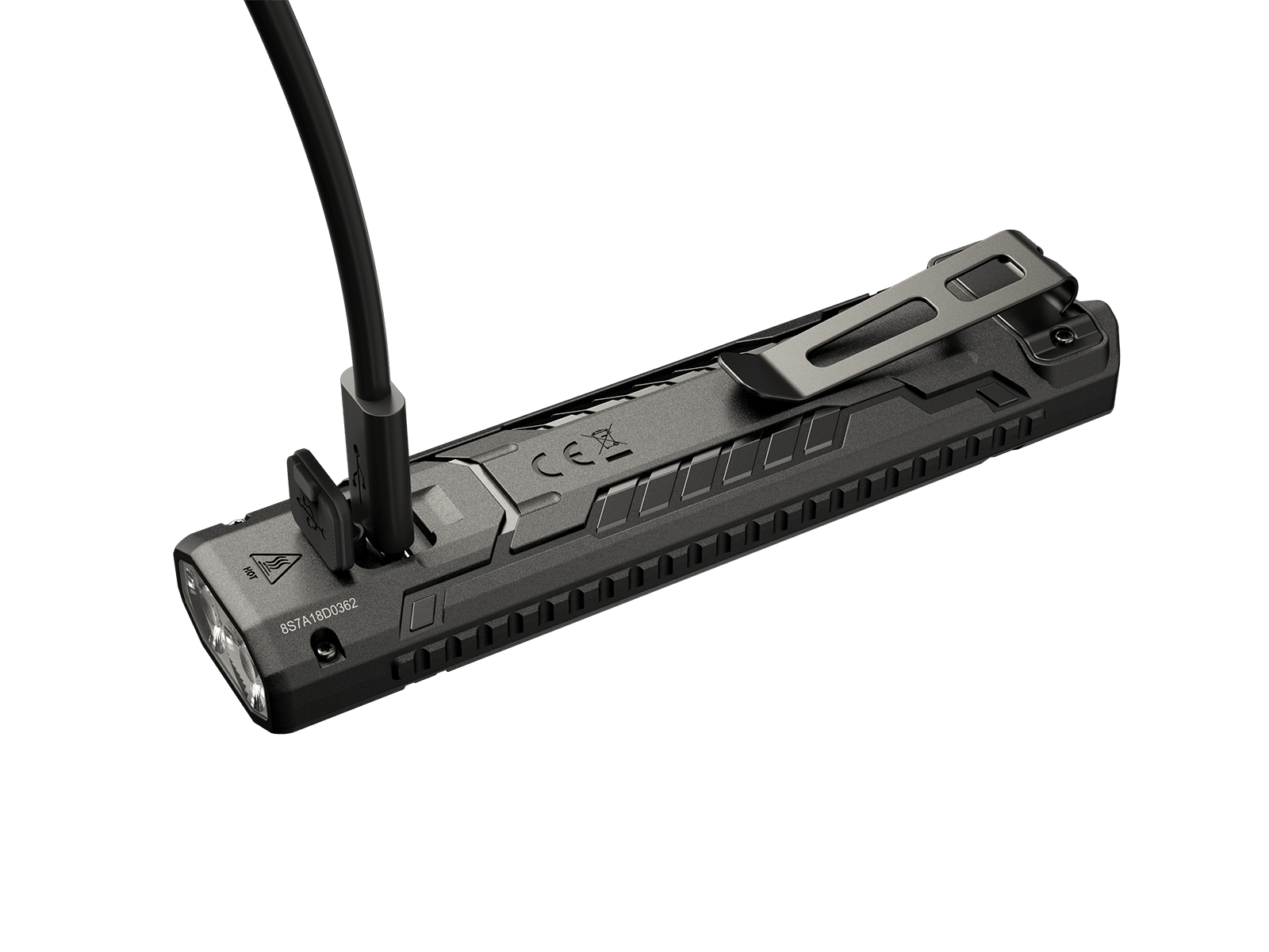 Φακός Led Nitecore EDC07 1500lumens | www.lightgear.gr