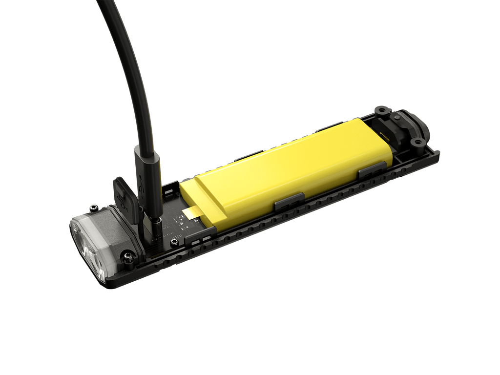 Φακός Led Nitecore EDC07 1500lumens | www.lightgear.gr