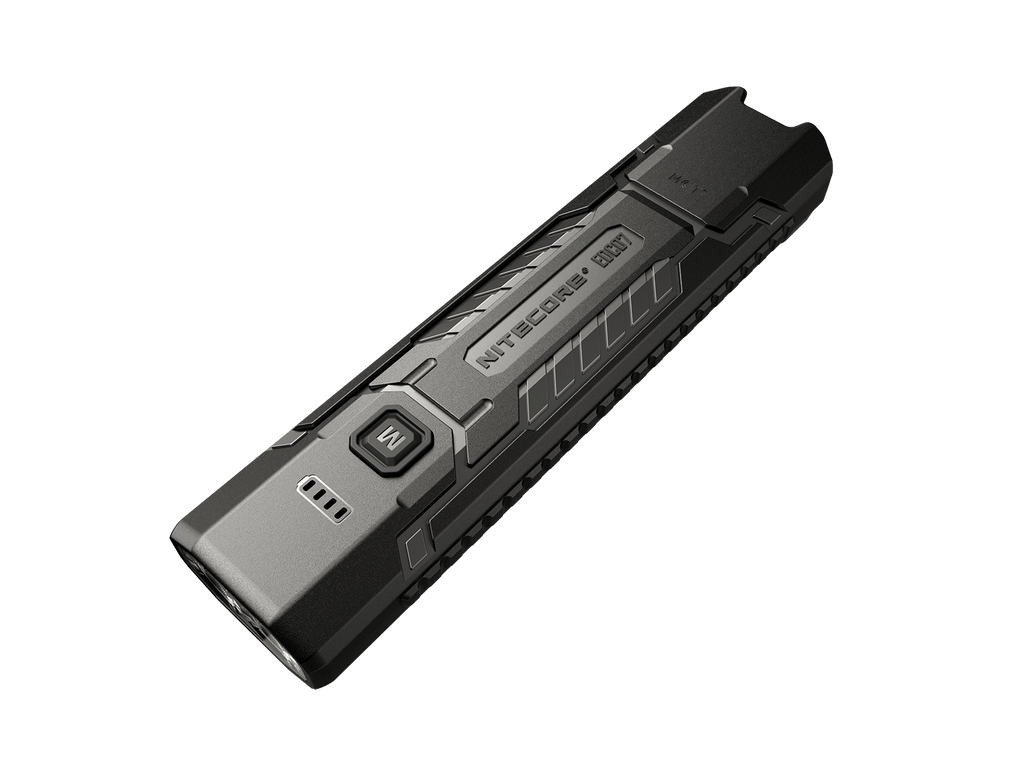 Φακός Led Nitecore EDC07 1500lumens | www.lightgear.gr