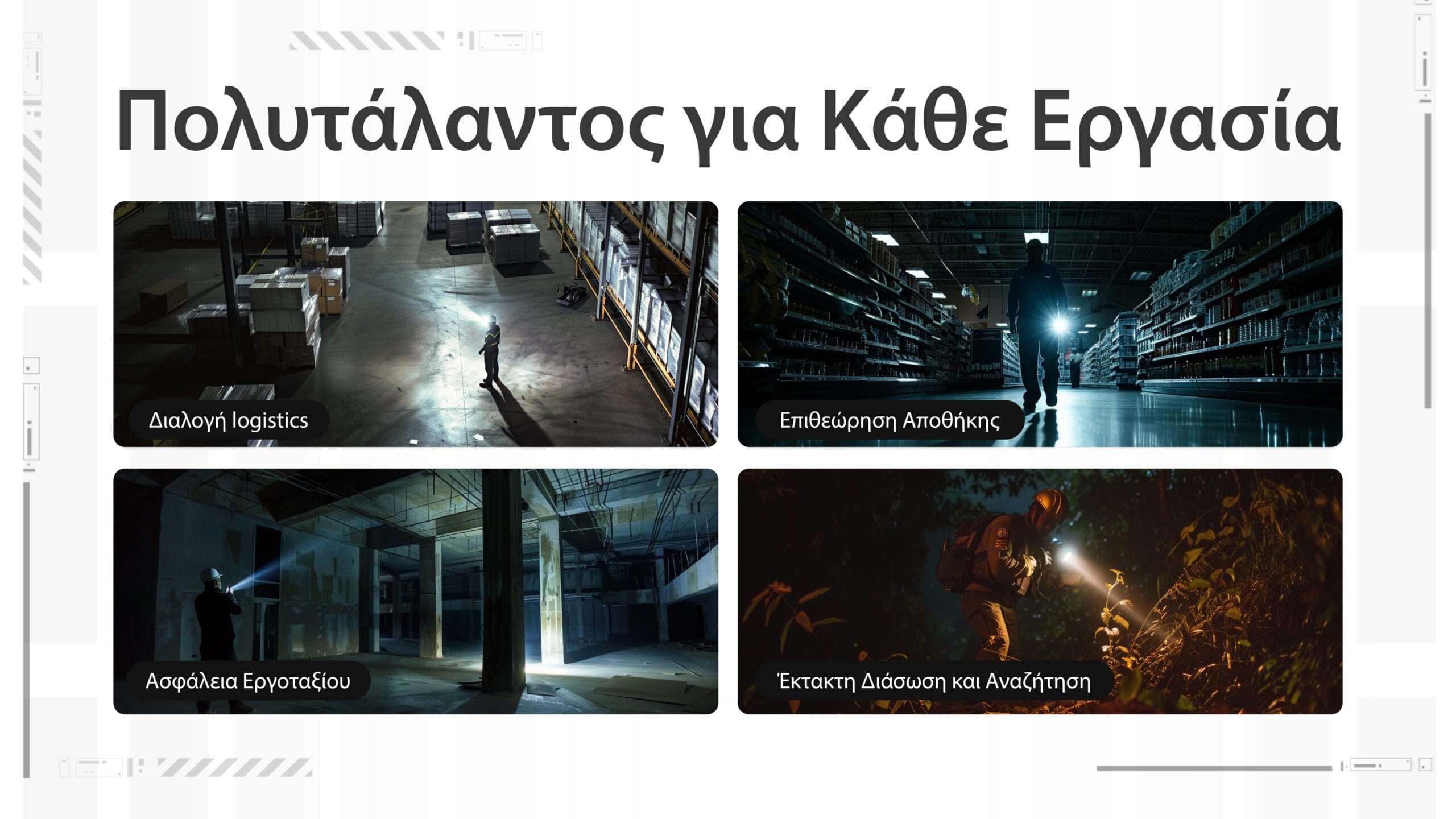 Φακός Led Nitecore EDC07 1500lumens | www.lightgear.gr