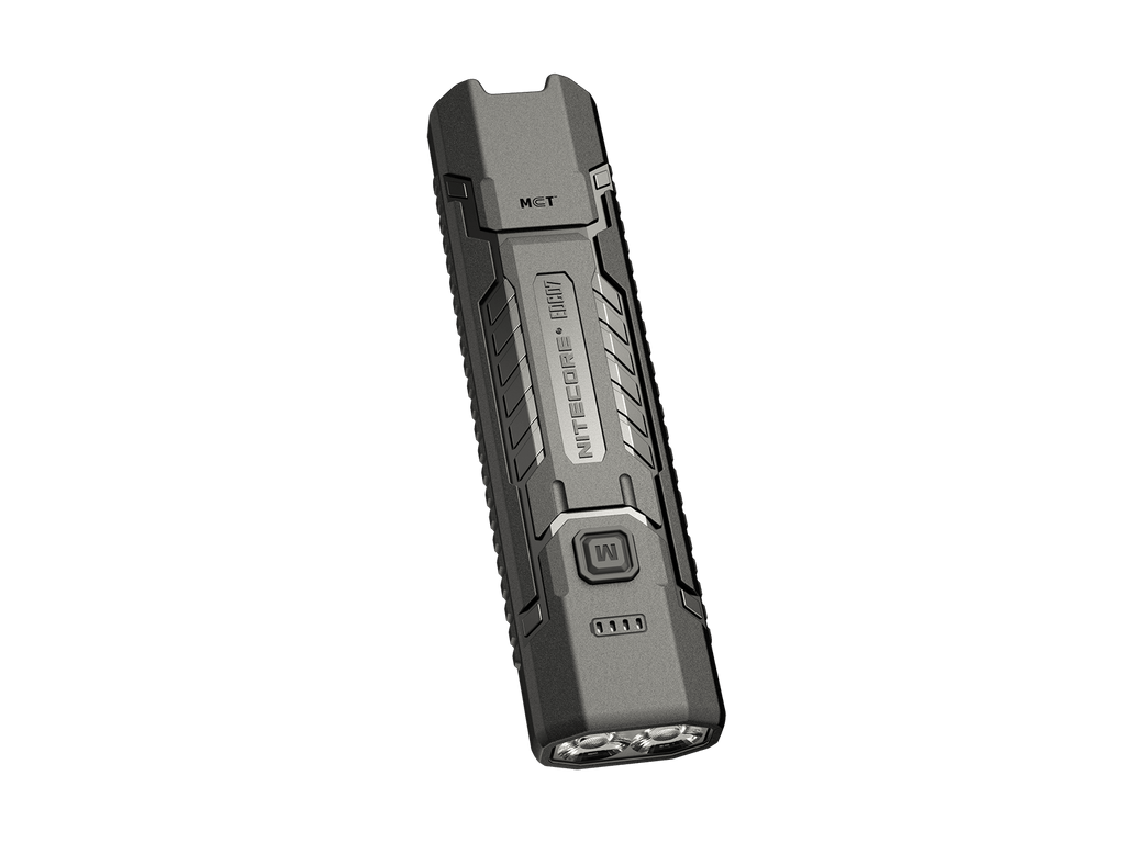 Φακός Led Nitecore EDC07 1500lumens | www.lightgear.gr