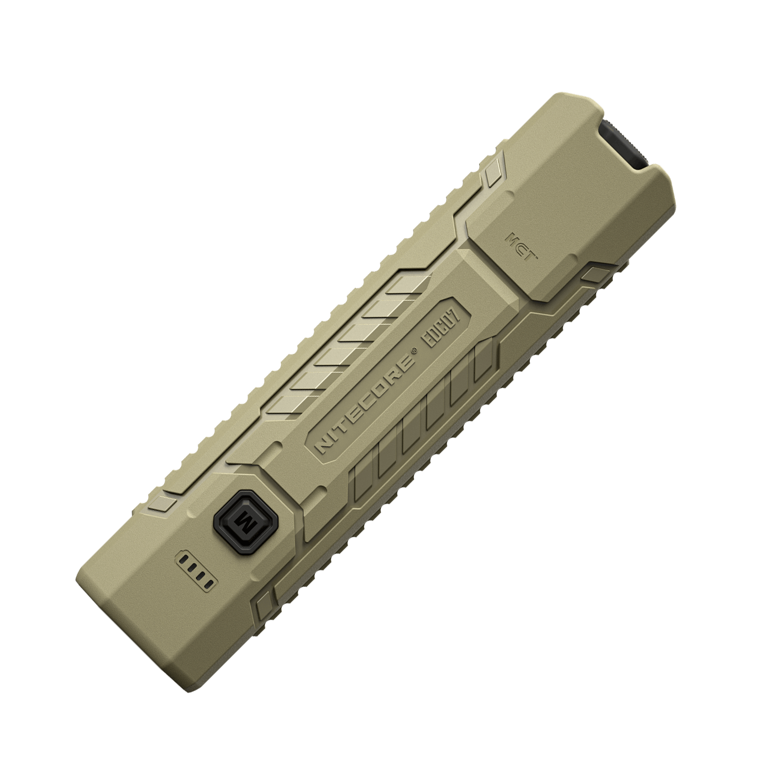Φακός Led Nitecore EDC07 1500lumens | www.lightgear.gr