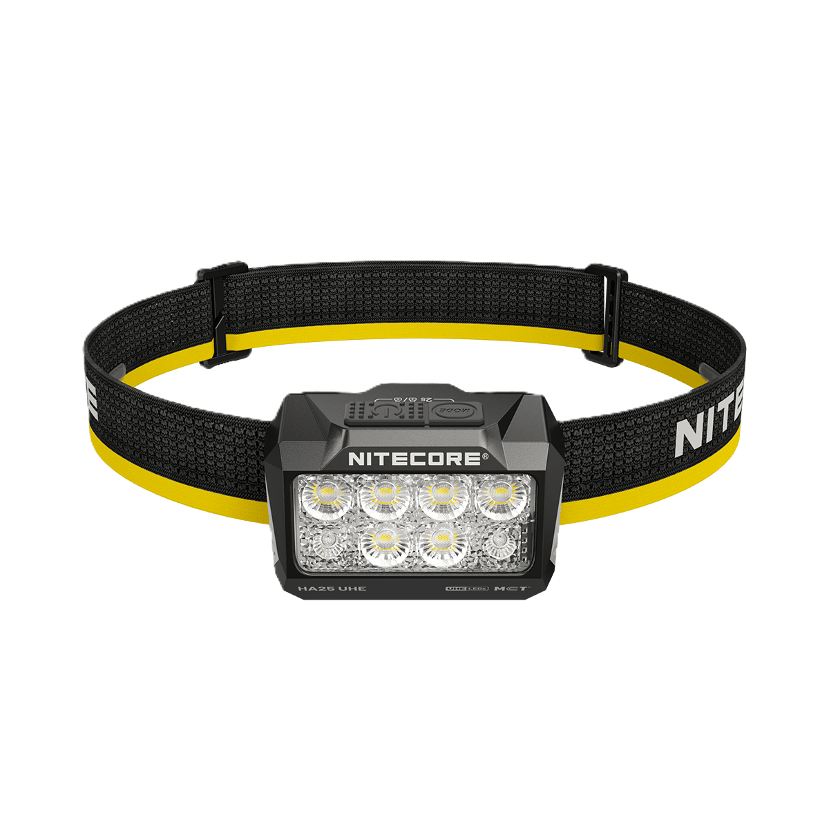 Φακός Κεφαλής LED Nitecore HA25 UHE 800 Lumens | www.lightgear.gr