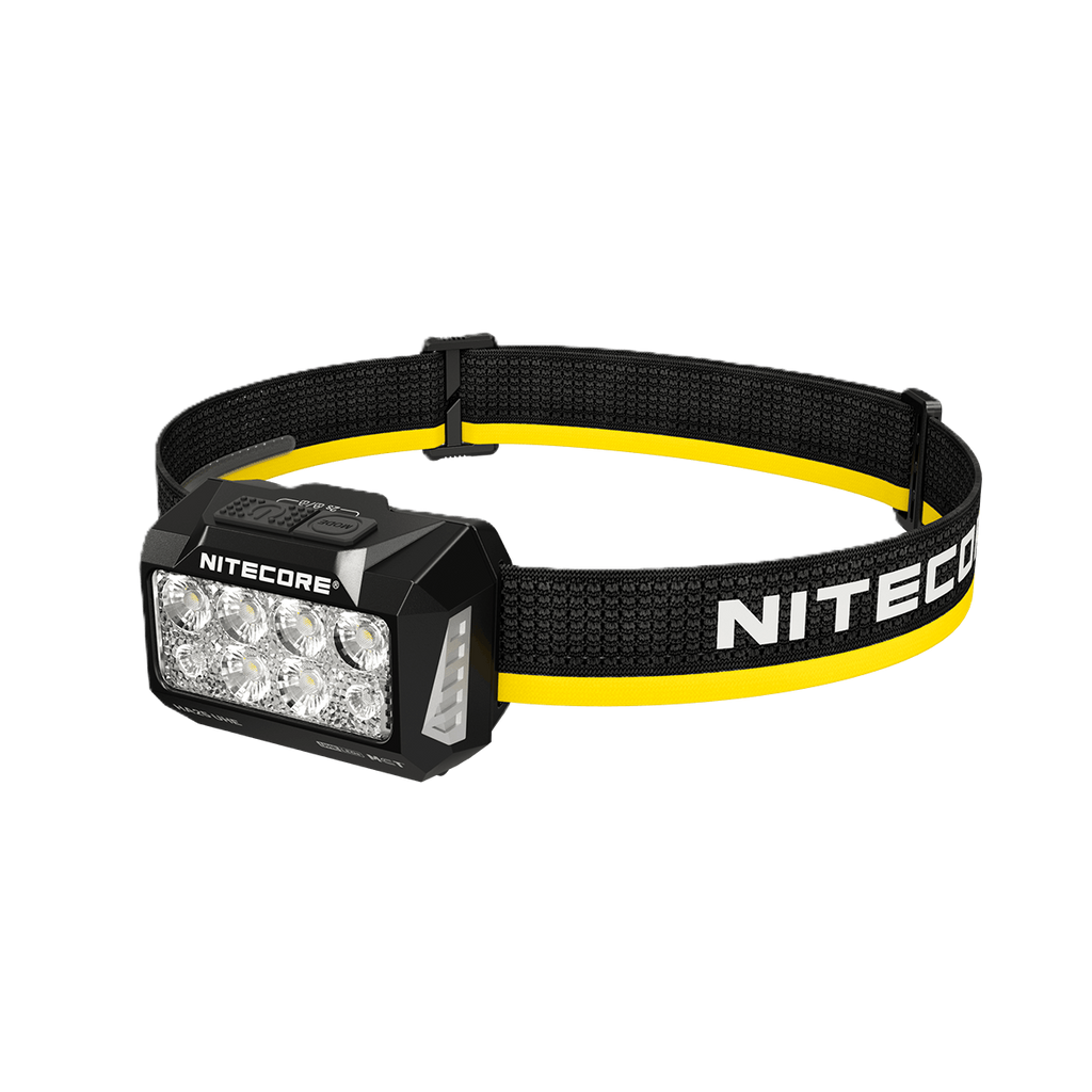 Φακός Κεφαλής LED Nitecore HA25 UHE 800 Lumens | www.lightgear.gr