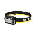 Φακός Κεφαλής LED Nitecore HA25 UHE 800 Lumens | www.lightgear.gr