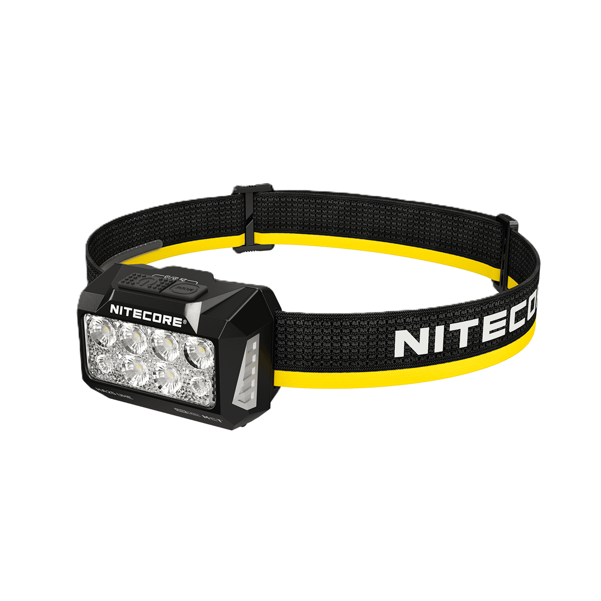 Φακός Κεφαλής LED Nitecore HA25 UHE 800 Lumens | www.lightgear.gr