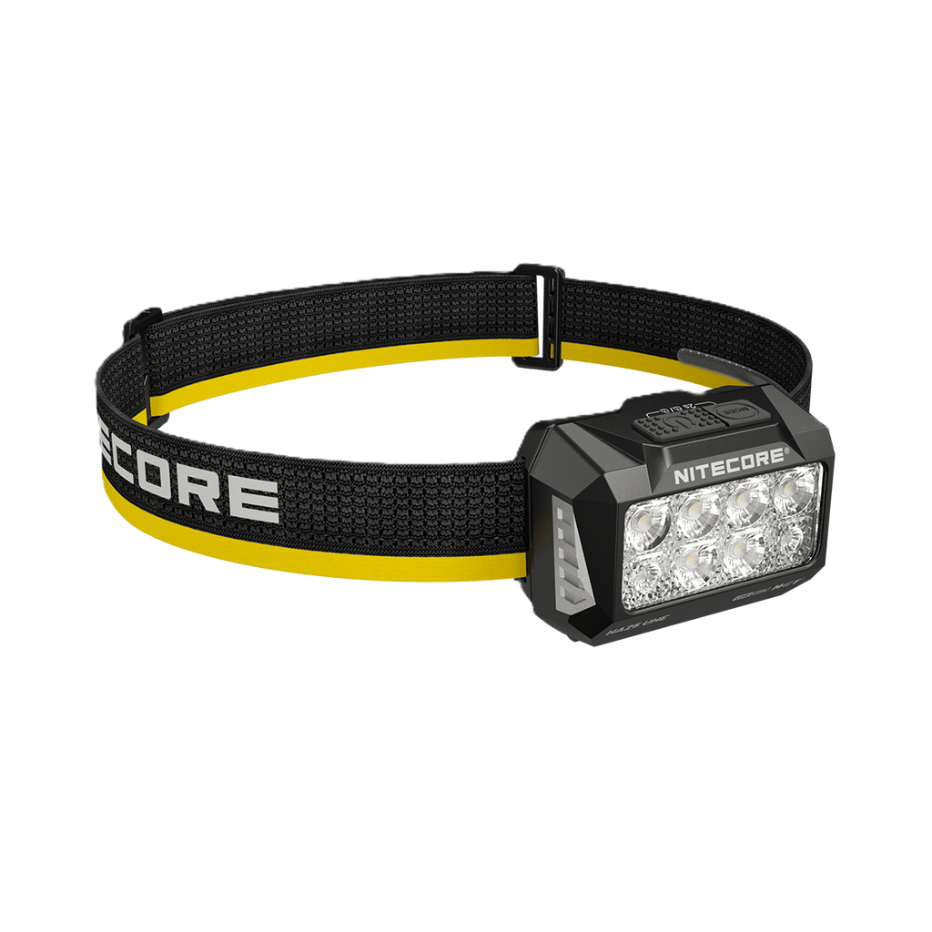 Φακός Κεφαλής LED Nitecore HA25 UHE 800 Lumens | www.lightgear.gr