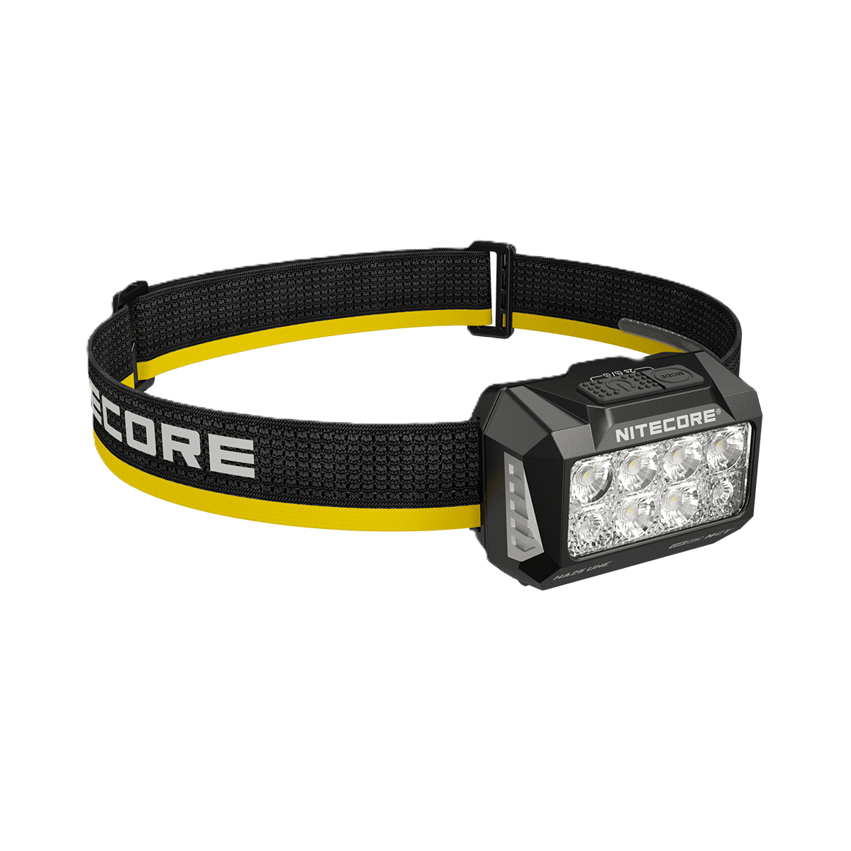 Φακός Κεφαλής LED Nitecore HA25 UHE 800 Lumens | www.lightgear.gr