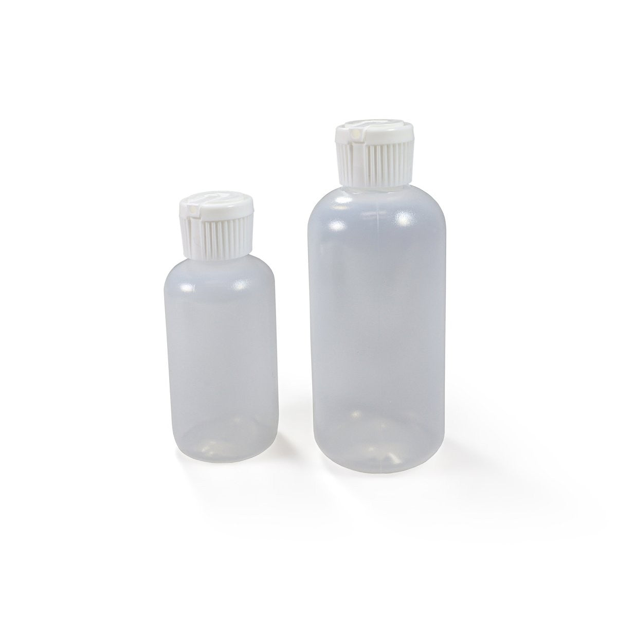 Μπουκαλάκι BasicNature Bottle with Pour Spout Cap 50ml 2τεμ | www.lightgear.gr