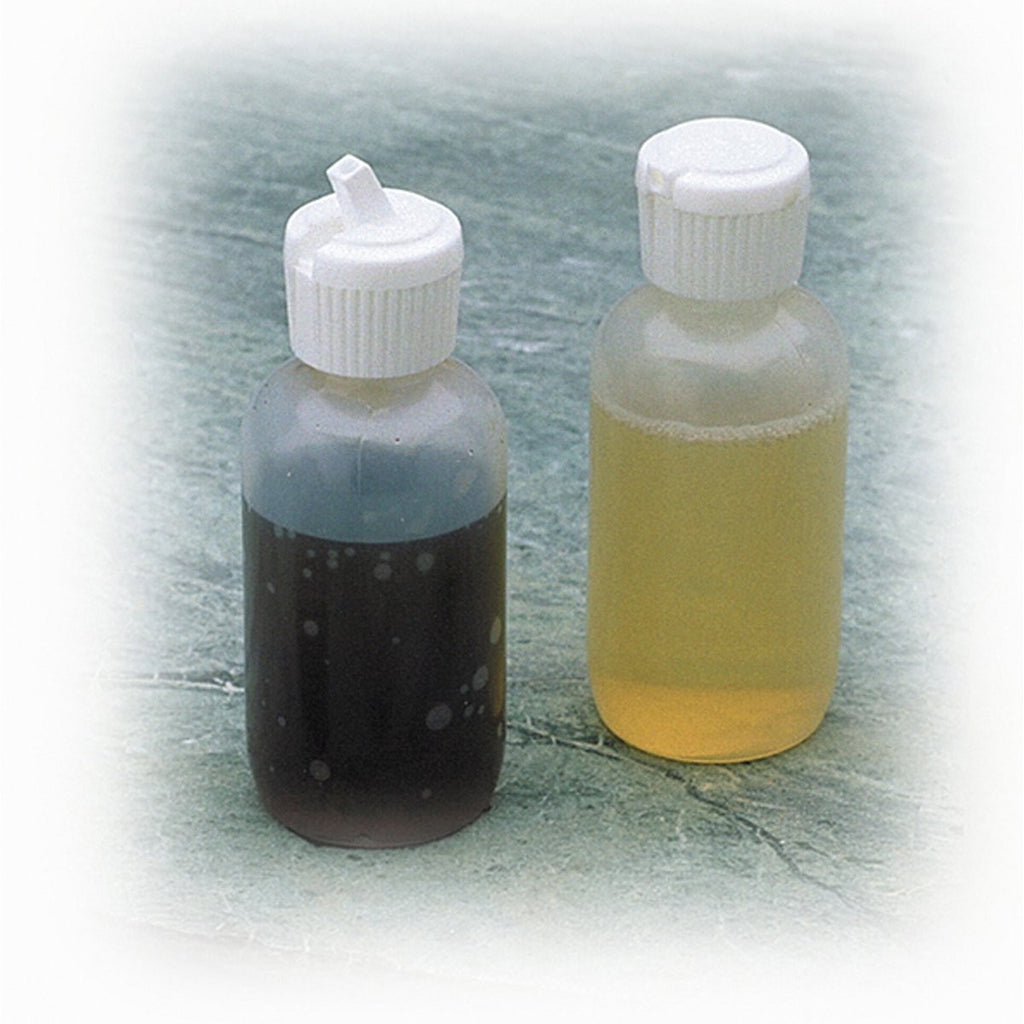Μπουκαλάκι BasicNature Bottle with Pour Spout Cap 50ml 2τεμ | www.lightgear.gr