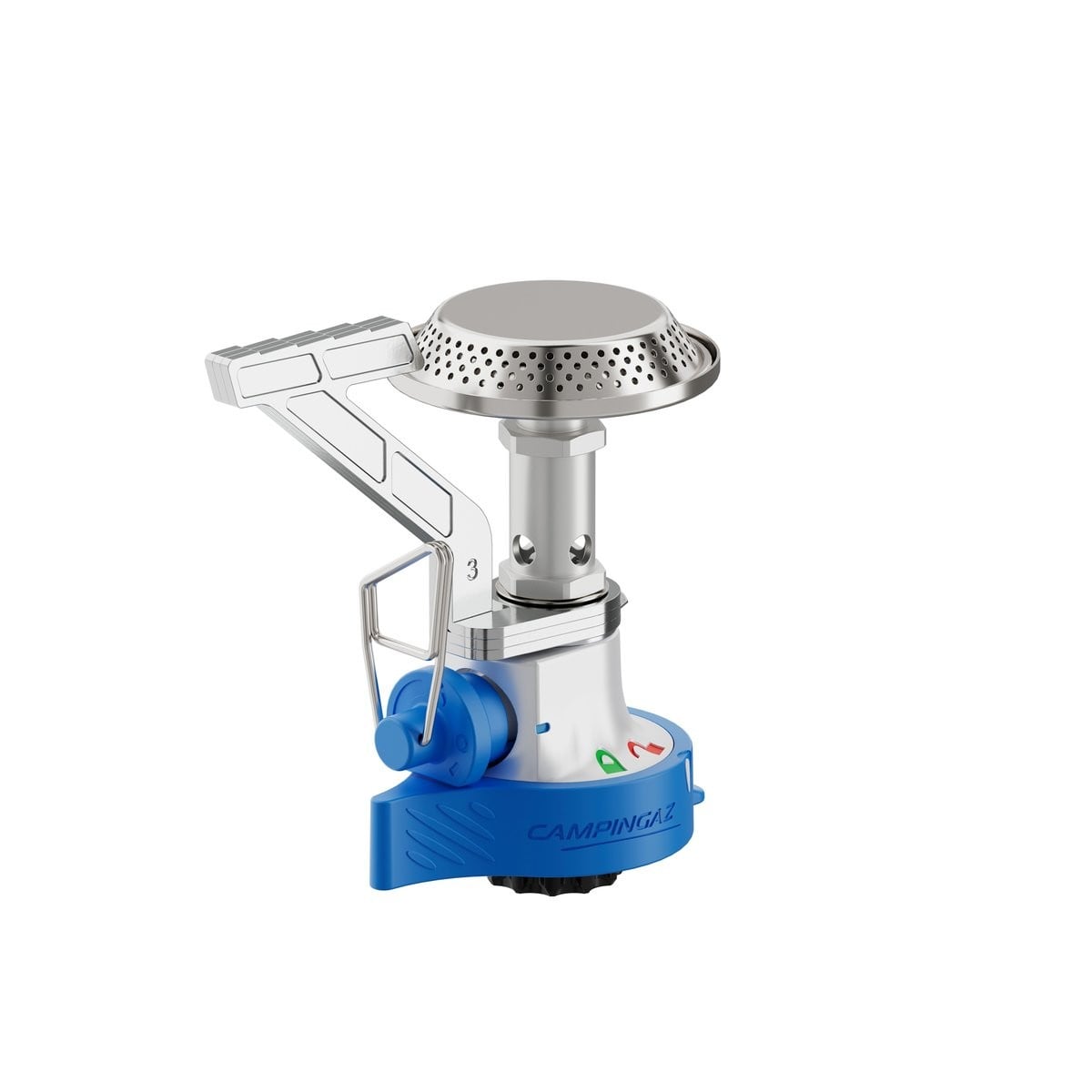 Εστία Αερίου Campingaz Twister Connect Χωρίς Piezo | www.lightgear.gr