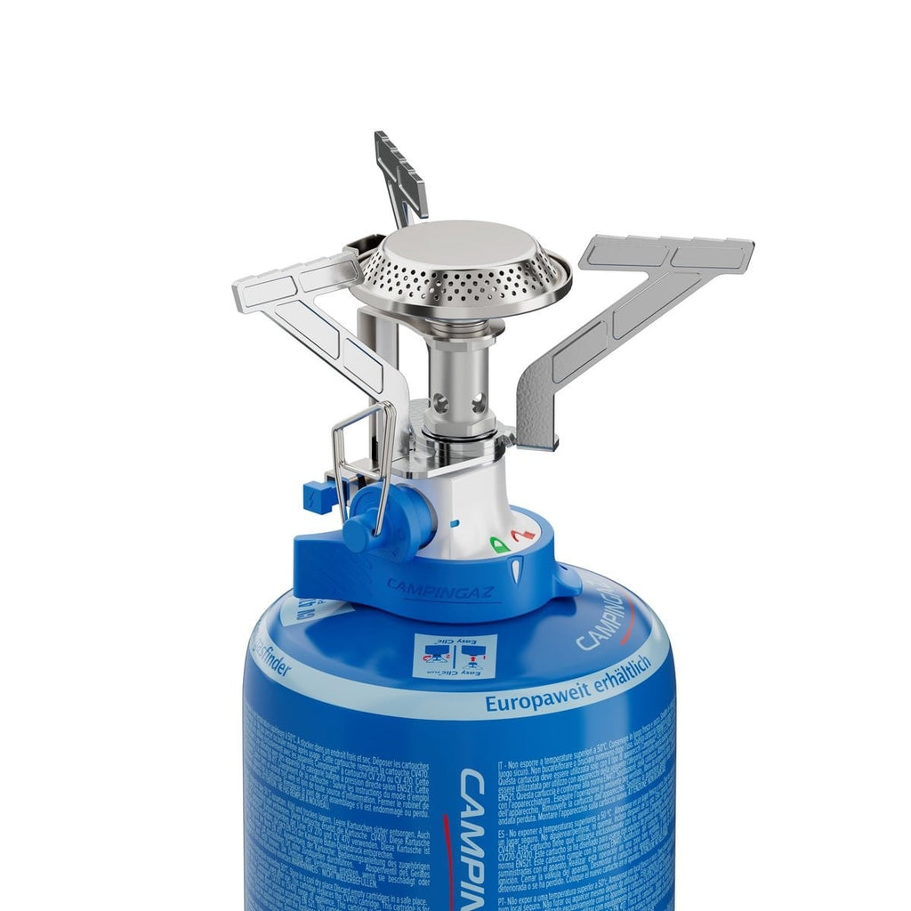 Εστία Αερίου Campingaz Twister Connect Piezo | www.lightgear.gr