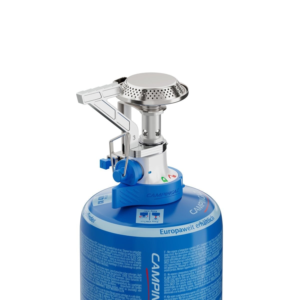 Εστία Αερίου Campingaz Twister Connect Piezo | www.lightgear.gr