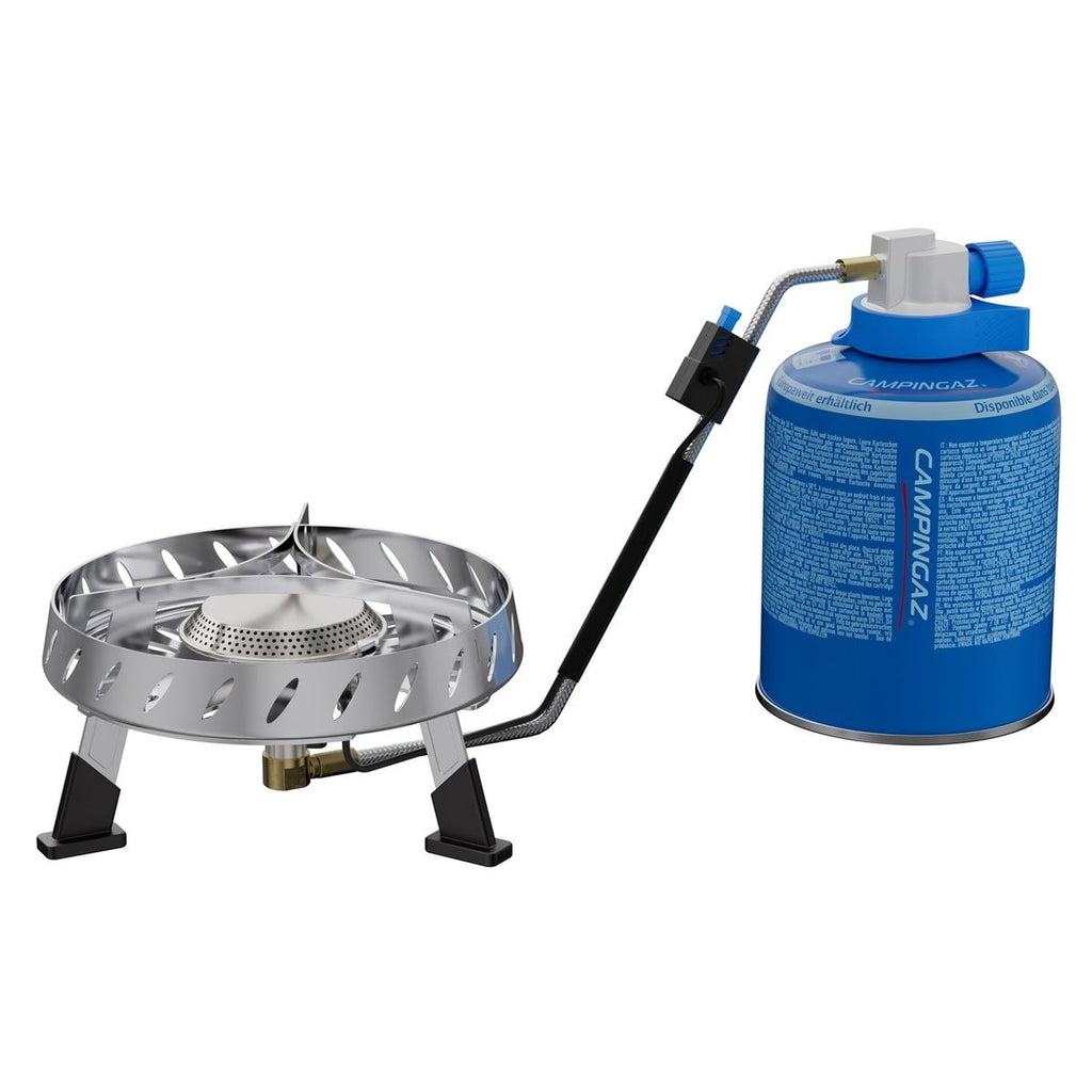 Εστία Αερίου Campingaz Camp & Trek Connect Piezo 15cm | www.lightgear.gr