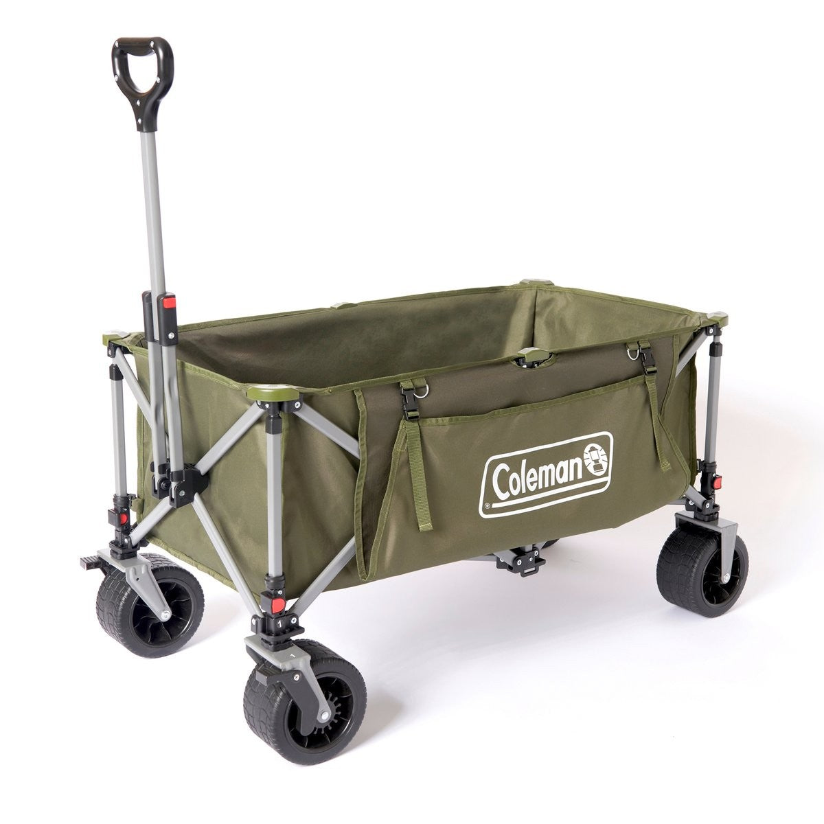 Καροτσάκι Μεταφοράς Coleman Ultimate Terrain | www.lightgear.gr