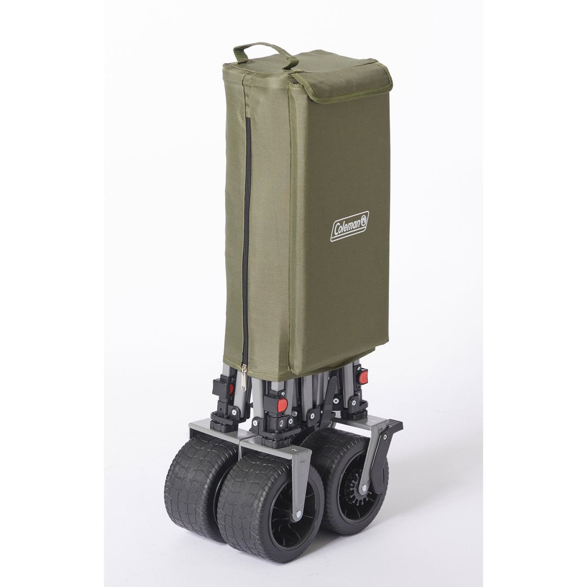 Καροτσάκι Μεταφοράς Coleman Ultimate Terrain | www.lightgear.gr