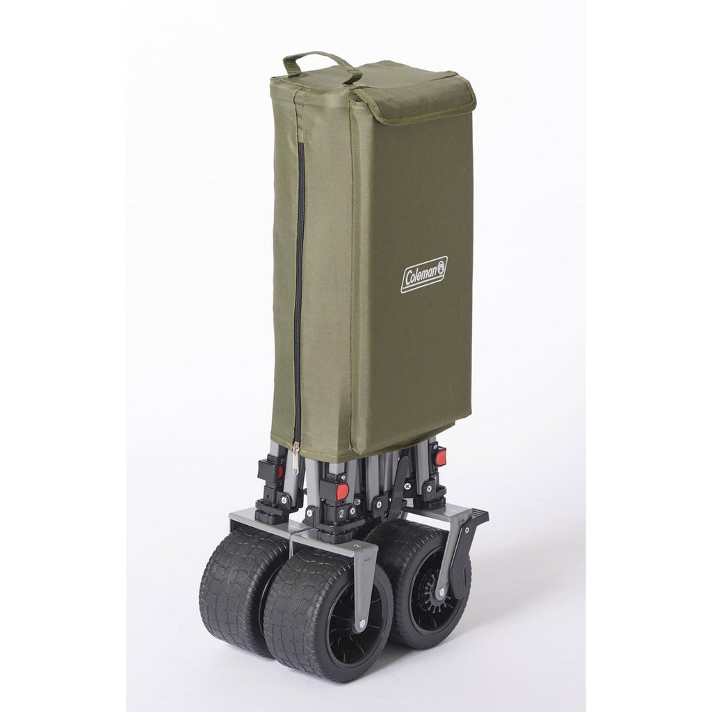 Καροτσάκι Μεταφοράς Coleman Ultimate Terrain | www.lightgear.gr
