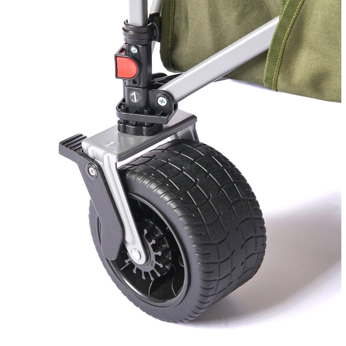 Καροτσάκι Μεταφοράς Coleman Ultimate Terrain | www.lightgear.gr